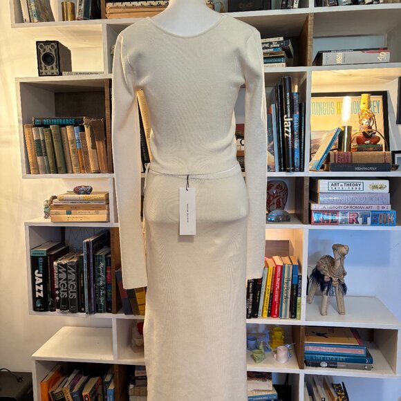 MAGDA BUTRYM SWEATER SKIRT SET - Picture 5 of 7